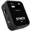  Audio systemy bezprzewodowe Synco G2 A1 bezprzewodowy system mikrofonowy z ekranem 2.4 GHz Góra