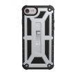  iPhone 7 / 8 UAG Monarch - obudowa ochronna do iPhone 6s/7 (srebrna) Przód
