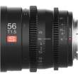 Obiektyw Viltrox S 56 mm APS-C T1.5 Sony E Przód