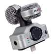  Audio mikrofony Zoom Mikrofon IQ7 ze złączem Lighting