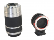 Akcesoria drobne akcesoria do obiektywów Peak Design Adapter do mocowania obiektywów przy pasku LENS KIT do Nikon F v2Góra