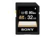 Karta pamięci Sony Experience SDHC 32 GB 90MB/s UHS-I C10 Przód