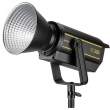 Lampa LED Godox VL300 Video LED Daylight 5600K, Bowens Przód