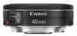 Obiektyw Canon 40 mm f/2.8 EF STMGóra