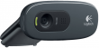  kamery internetowe Logitech Webcam C270 HD Boki