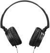  Przewodowe Thomson słuchawki nauszne HED2207 czarne Tył