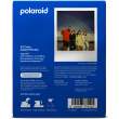Wkłady Polaroid do aparatu serii 600 kolor - białe ramki - 16 szt. 3 pack Boki