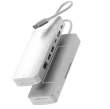  Komputery i laptopy Stacje dokujące LINQ LINQ   9in1 SSD PRO USB-C Multiport Hub 140W