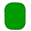 Tło materiałowe Lastolite Chromakey 1.8x2.1m Blue/Green Przód