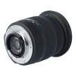 Obiektyw UŻYWANY Sigma OB. SIGMA 17-50 F2.8 EX DC OS HSM / Nikon s.n. 16098603 Boki