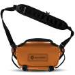  Torby, plecaki, walizki torby fotograficzne Wandrd Rogue Sling 3L pomarańczowa Góra