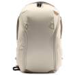 Plecak Peak Design Everyday Backpack 15L Zip kość słoniowa - zapytaj o rabat! Przód