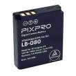 akumulatory i ładowarki Kodak Bateria Pixpro LB-080 do kamer Kodak SP360, SP360 4K, SP1 Przód