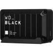  Dyski twarde dyski zewnętrzne SSD Western Digital SSD Black 1TB D30 Game Drive (odczyt do 900 MB/s) Tył