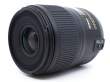 Obiektyw UŻYWANY Nikon Nikkor 60 mm f/2.8G ED AF-S Micro s.n. 2036623 Tył