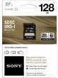 Karta pamięci Sony SDXC 128GB 40MB/s UHS-I C10 U1 Tył