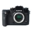 Aparat UŻYWANY FujiFilm X-H1 body, s.n. 82M50684 Przód