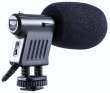  mikrofony BOYA Mikrofon pojemnościowy BY-VM01 Przód