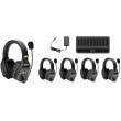 Audio słuchawki i kable do słuchawek Saramonic WiTalk WT5D bezprzewodowy zestaw słuchawkowy Przód