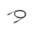  kable i adaptery Xtorm Kabel USB-C - Lightning MFI (1m ) zielony Góra