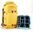 Plecak Shimoda Action X50 v2 Starter Kit (Med DSLR CU) żółty Góra