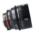 Obiektyw UŻYWANY Samyang 50 mm T1.5 FF CINE XEEN / Canon s.n BBP25110