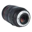 Obiektyw UŻYWANY Canon 24-70 mm f/2.8 L EF USM s.n. 00095390 Góra