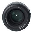 Obiektyw UŻYWANY Nikon Nikkor 50 mm f/1.8 G AF-S s.n. 2041499 Tył