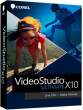 Oprogramowanie Corel VideoStudio Pro X10 ML Ultimate Przód