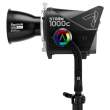 Lampa LED Aputure Storm 1000c Tył