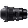Obiektyw Sigma A 24 mm f/1.4 DG HSM Nikon Przód
