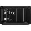  Dyski twarde dyski zewnętrzne SSD Western Digital SSD Black 2TB D30 Game Drive (odczyt do 900 MB/s) Przód
