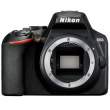 Lustrzanka Nikon D3500 + ob. AF-S DX 18-105 f/3.5-5.6G ED VR Przód