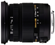 Obiektyw Sigma 17-50 mm f/2.8 EX DC OS HSM / Canon, Przód