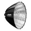  Softboxy i akcesoria softboxy paraboliczne Profoto Soft Zoom Reflector 120 Kit Tył