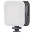 Lampa LED Smallrig Video Light P96 Bicolor 2700-6500 Grey Przód