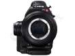 Kamera cyfrowa Canon EOS C100 EF DAF (Dual Pixel CMOS AF) - Cashback do 3440zł! Tył
