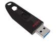 Pamięć USB Sandisk Cruzer Ultra 64 GB USB 3.0 100MB/s Tył