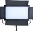 Lampa LED Lishuai V-4000ASVL VictorSoft 1x2, Bi-Color 3200-5600K, DMX Przód