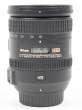 Obiektyw UŻYWANY Nikon Nikkor 18-200 mm f/3.5-5.6G AF-S DX VRII ED s.n. 42689542 Przód