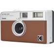  Aparaty analogowe aparaty wielokrotnego użytku Kodak EKTAR H35 Film Camera Brown Tył