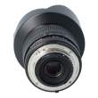Obiektyw UŻYWANY Samyang 14 mm f/2.8 IF ED UMC Aspherical / Nikon AE s.n. F115E0201 Boki