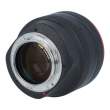 Obiektyw UŻYWANY Canon 85 mm f/1.2 L EF II s.n. 54423/UU1103 Boki