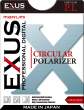  Filtry, pokrywki polaryzacyjne Marumi Filtr polaryzacyjny kołowy C-PL (LP) 77 mm EXUS Przód