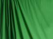 Tło materiałowe Savage fotograficzne muslin solid 3x7.3 m - Zielone Przód