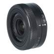 Obiektyw UŻYWANY Panasonic LUMIX G VARIO 12-32mm f/3.5-5.6 ASPH. MEGA O.I.S. czarny s.n. XA1FR202691 Przód