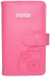  Instax / Polaroid FujiFilm Album La Porta flamingowy różowy Przód