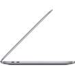  Macbook Pro 13 Apple MacBook Pro 13 M1/16GB/256GB SSD (gwiezdna szarość) Boki