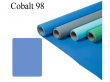 Tło kartonowe Fomei 1.35 x 11 m - Cobalt Przód