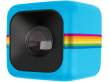 Kamera Sportowa Polaroid CUBE niebieski Przód